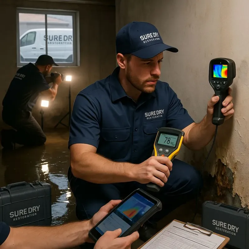 Initial Assessment and Documentation process in Fulton County, AR