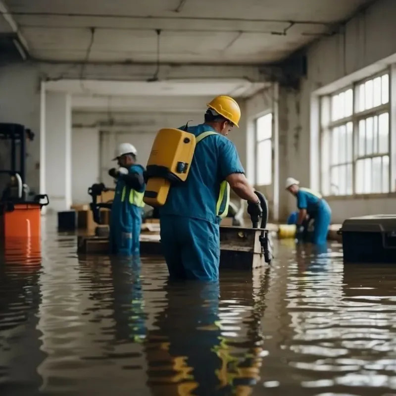 Emergency Water Extraction And Removal in Fulton County, AR